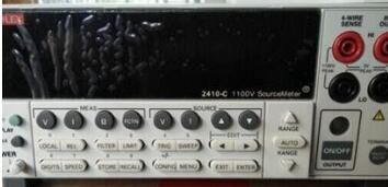 keithley 2400-C 长期 现款回收