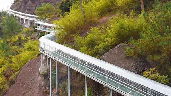 平顶山无动力游乐设备-景沣文旅合作伙伴-景沣游乐设备