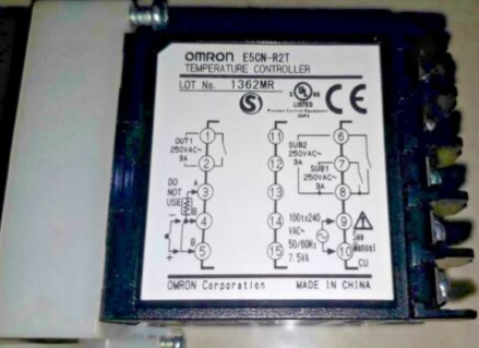 e5cn-r2t欧姆龙控制器