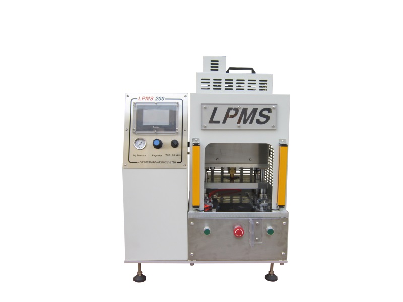 LPMS 200桌上型气动低压注胶机