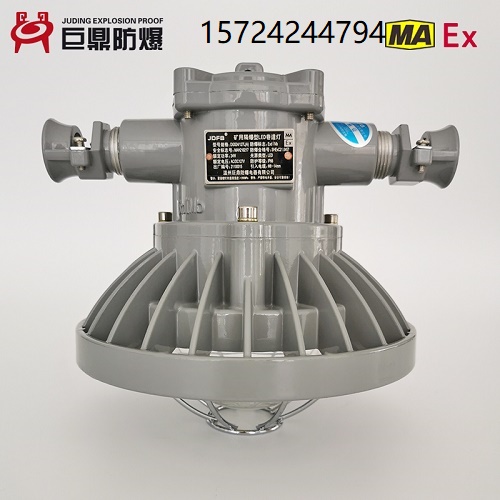 DGS24/127L(A)-矿用隔爆型LED照明灯-24W矿用巷道灯