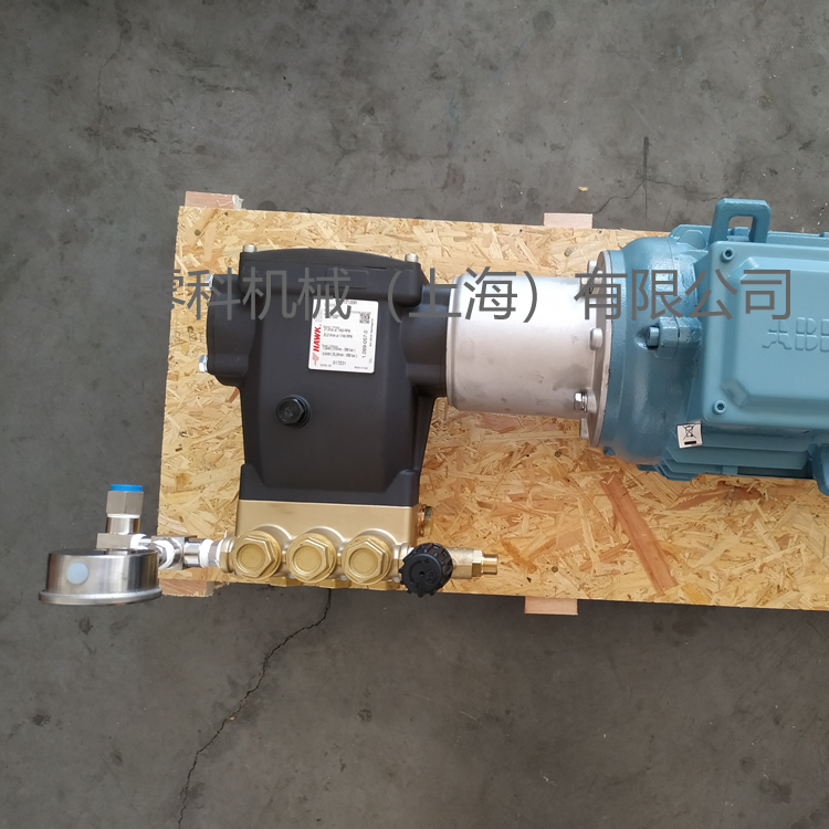 ABB3KW直連NMT2120R高壓柱塞泵加濕降塵