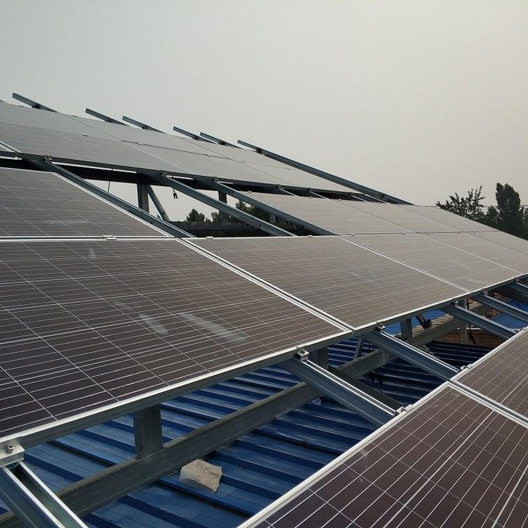 玉林光伏组件光伏发电安装 太阳能光伏发电