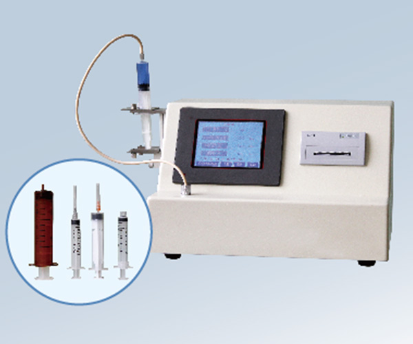 注射器密合性负压测试仪