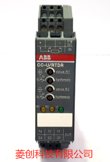 CL-LER.18AC2 ABB继电器