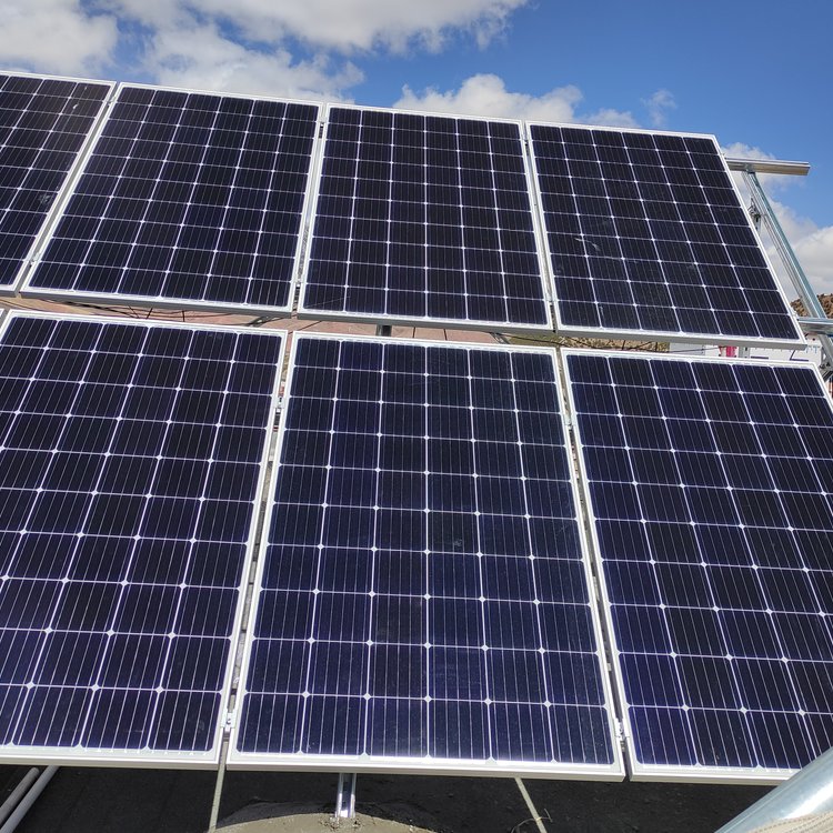 桂林太阳能离网光伏发电站安装 光伏发电系统