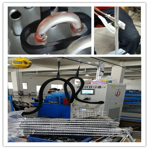 宁夏银川焊铝管铝件铝制品焊机自动化手持式感应焊机