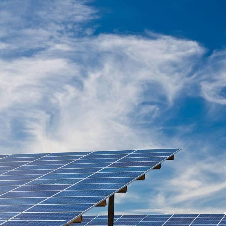 柳州厂房自用分布式光伏发电站安装 太阳能离网发电站