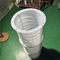 圆柱体基座 墩塑料模具 太阳能发电站基座精达