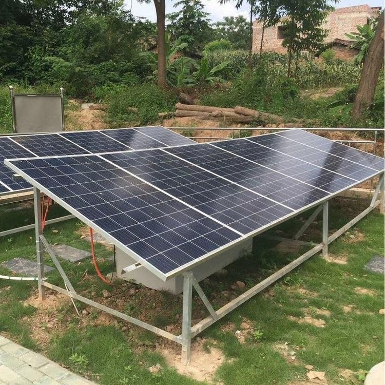 来宾光伏发电站设计免费安装 太阳能光伏发电