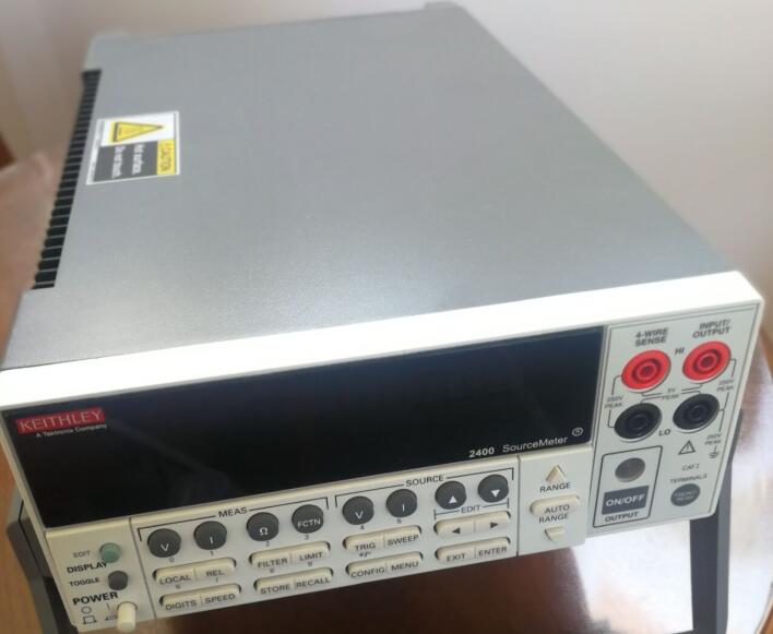 出售 KEITHLEY 2400 数字源表  吉时利2400