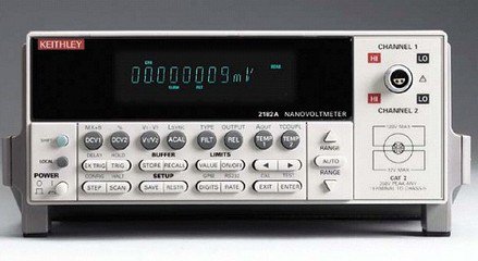 现金回收 纳伏表 KEITHLEY 2182A