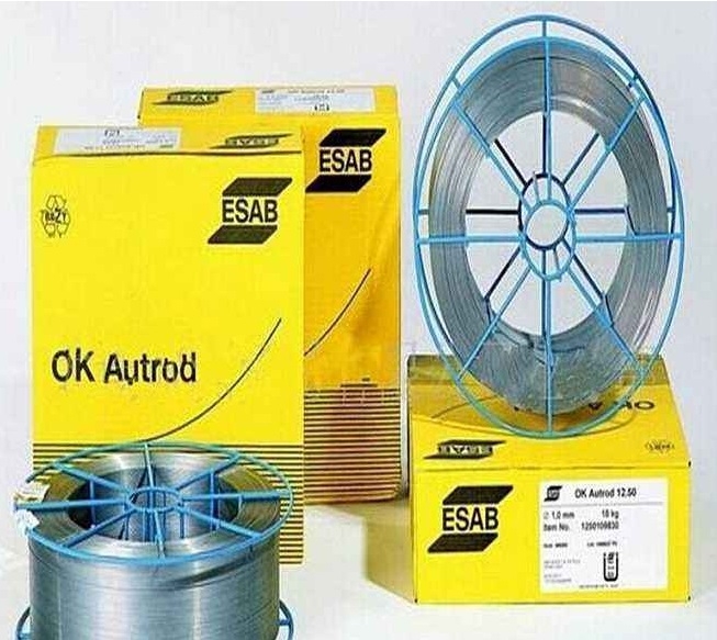 瑞典伊萨OK AUTRODUR 58 G M原OK Autrod 13.90硬面耐磨堆焊焊丝