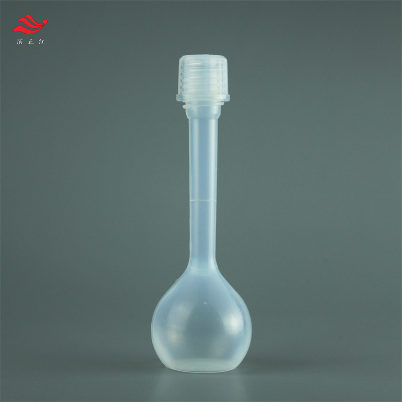 耐腐蚀PFA容量瓶可送检带证书达玻璃A级标准
