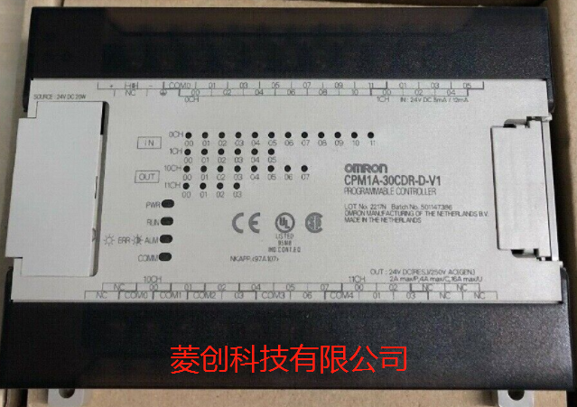CPM1A-20CDR-D-V1欧姆龙控制器