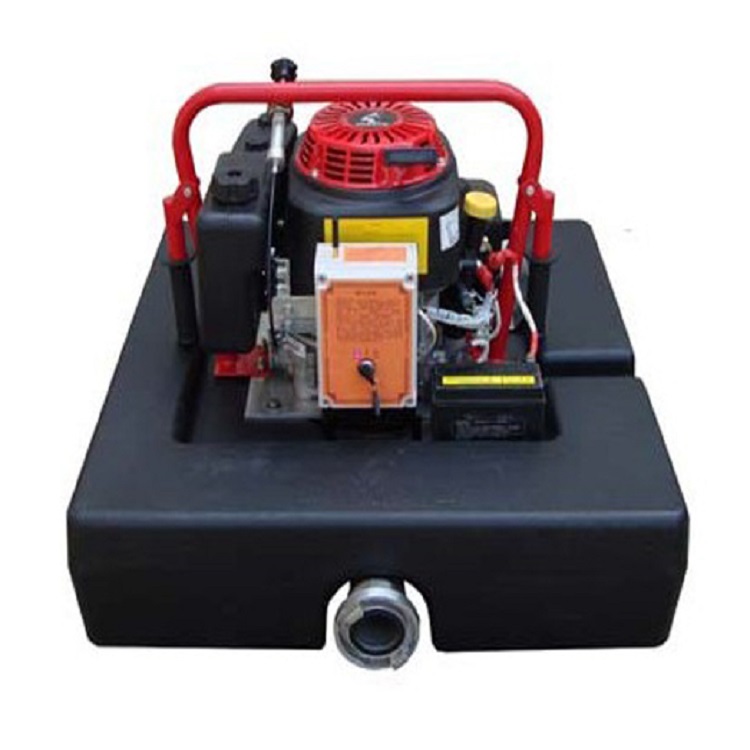 厂家销售 遥控消防浮艇泵FTQ4.0/13.0Ⅱ