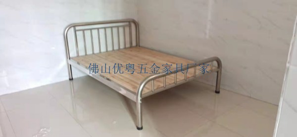广州组合寝室床黑色单层铁床铁架床宿舍上下铺铁床厂家