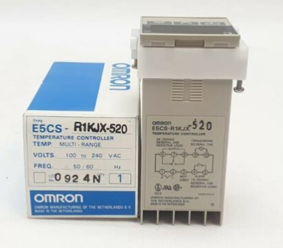 E5CS-R1KJX-520欧姆龙控制器