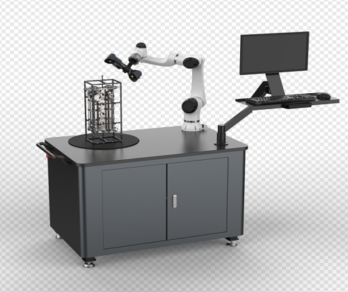 機器人智能3D檢測系統