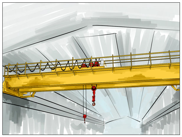关于单梁天吊产品说明 山东泰安桥式起重机厂家