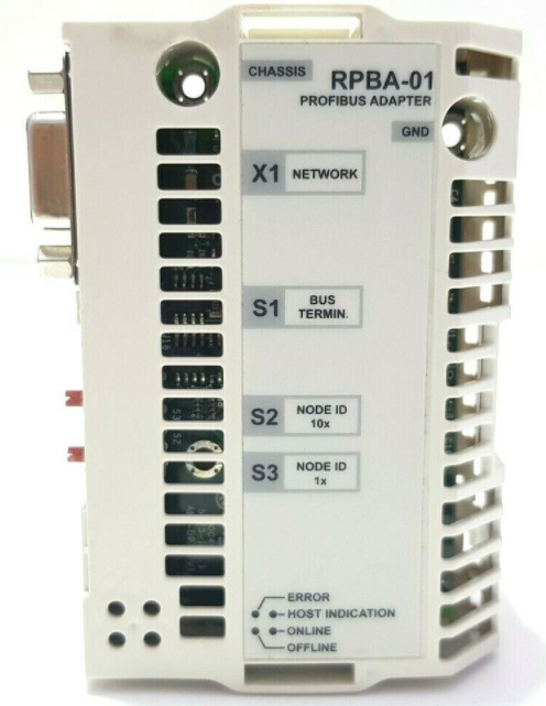 rbpa - 01 ABB控制模块