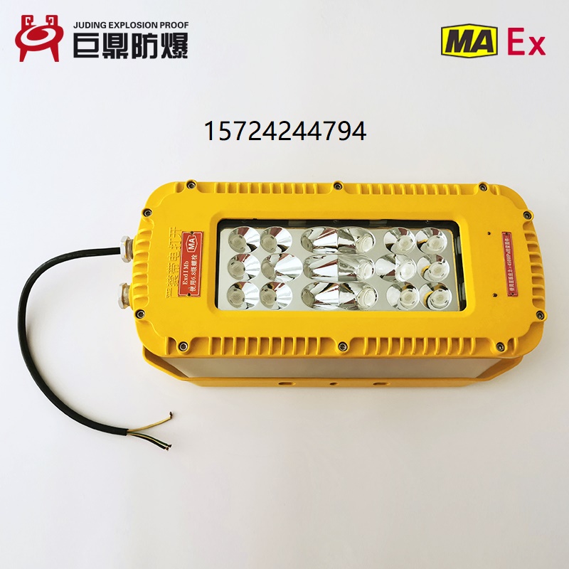 【DGS60/127L(A)矿用隔爆型LED投光灯60W矿用防爆