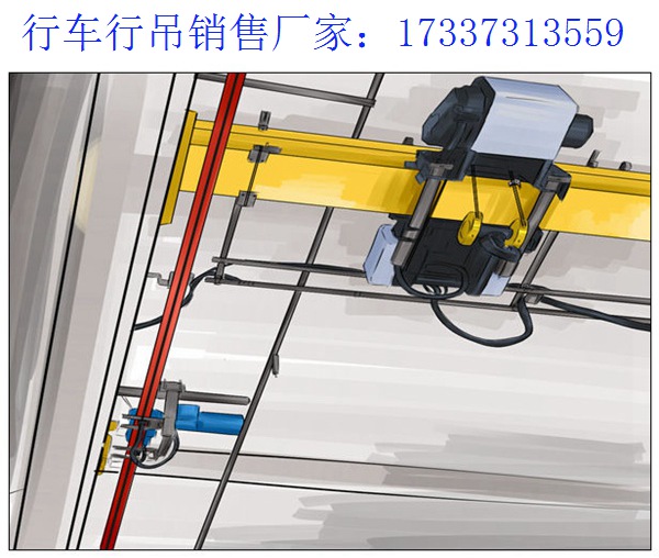 欧式起重机的使用条件 江苏桥式起重机厂家