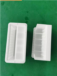预制挡渣块模具混凝土挡渣墙模具经久耐用精达