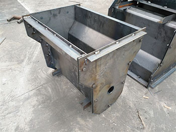 水沟护坡用塑料模具现浇塑钢模板规格齐全精达模具厂