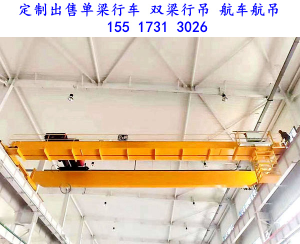 广西柳州桥式起重机厂家讲解桁吊和门机的区别