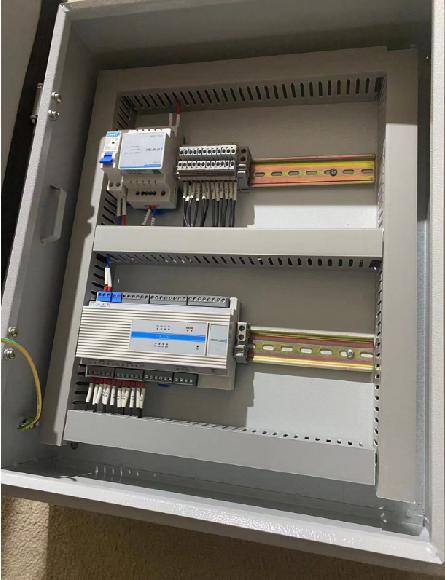 30KW PLC智能配电柜 PLC远程自动控制配电箱