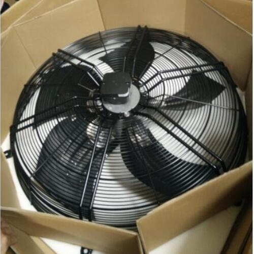 ebm轴流风机 冷凝器 制冷设备S6D800-CD01-01/F01