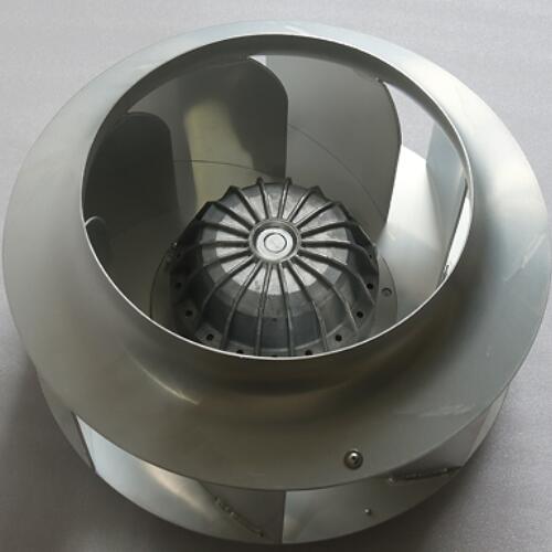 洛森工业离心风机 制冷设备DKHR560-4KW.132.6LA