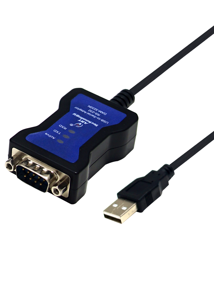 阿尔泰科技USB/RS-485/422接口转换器DAM-3232N