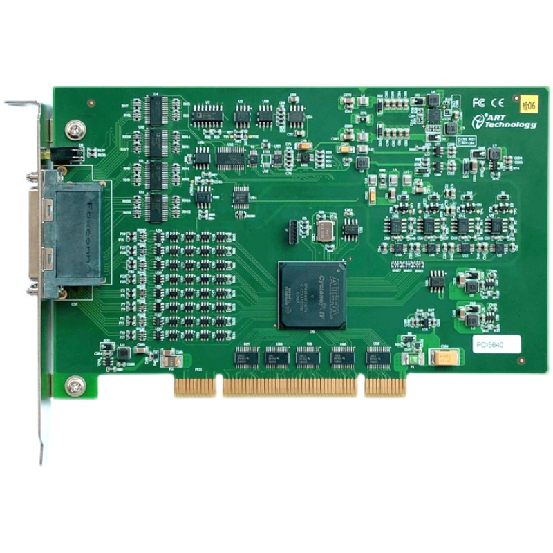 北京阿尔泰科技多功能数据采集卡PCI5640