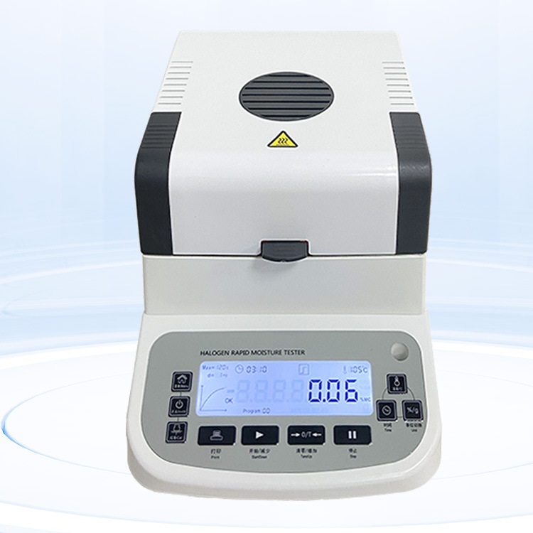 YN-100A高精度微量水分测试仪