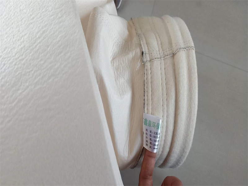 江苏鑫泉耐高温pps滤袋特点的介绍