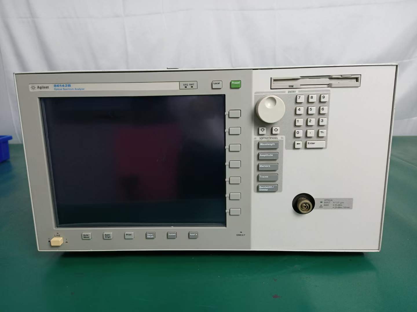 安捷伦Agilent 86142B光谱分析仪