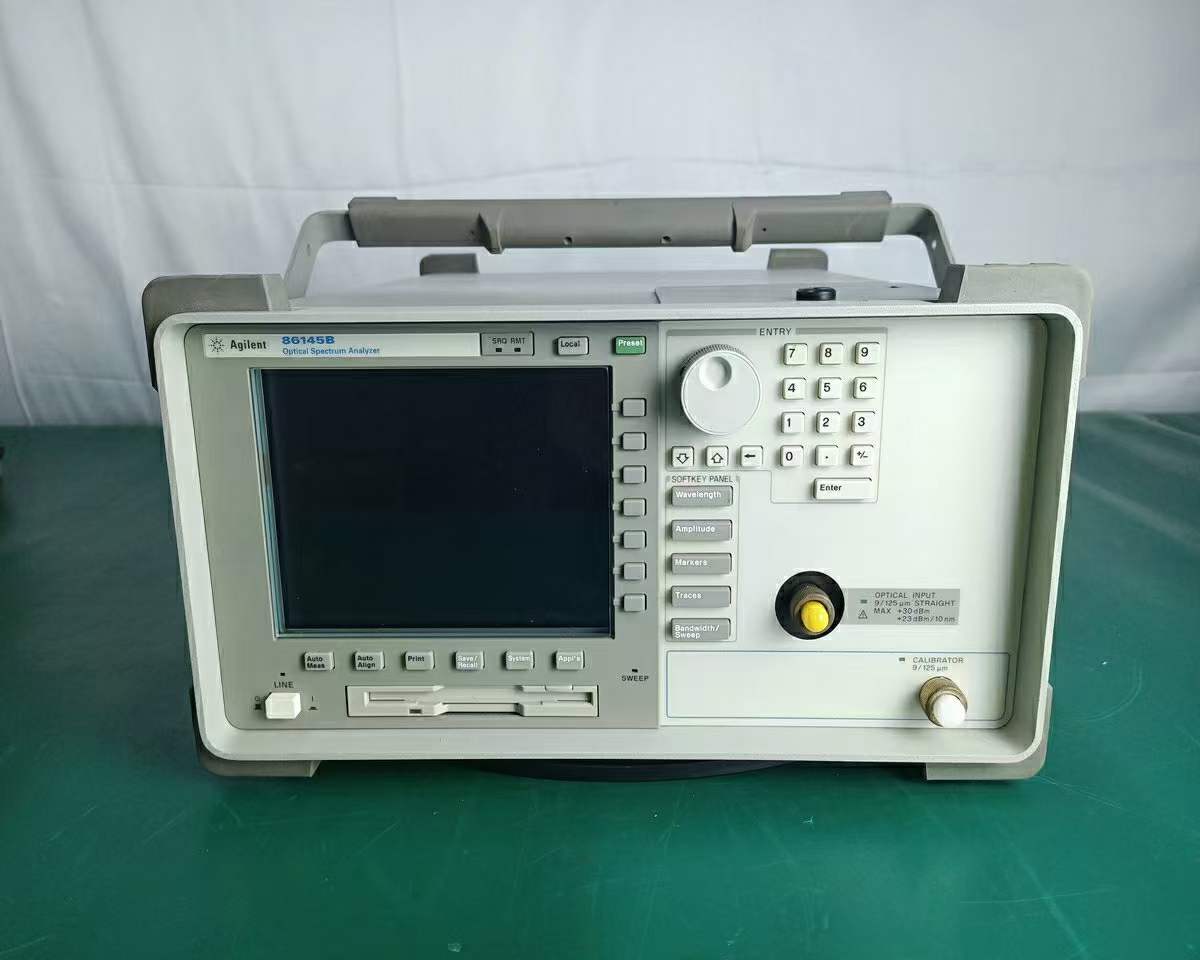 安捷伦Agilent 86145B光谱分析仪