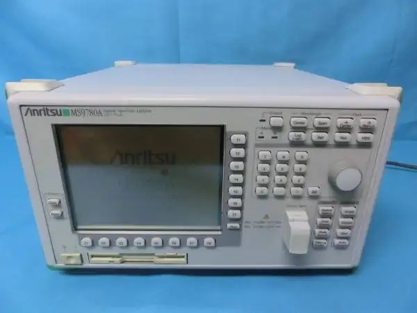 安立Anritsu MS9780A光谱分析仪