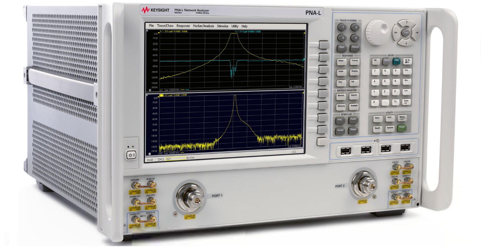 安捷伦Agilent N5232A网络分析仪