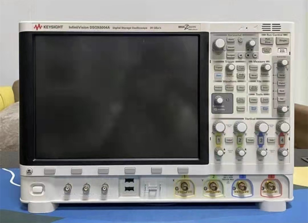 是德科技keysight DSOX6002A示波器