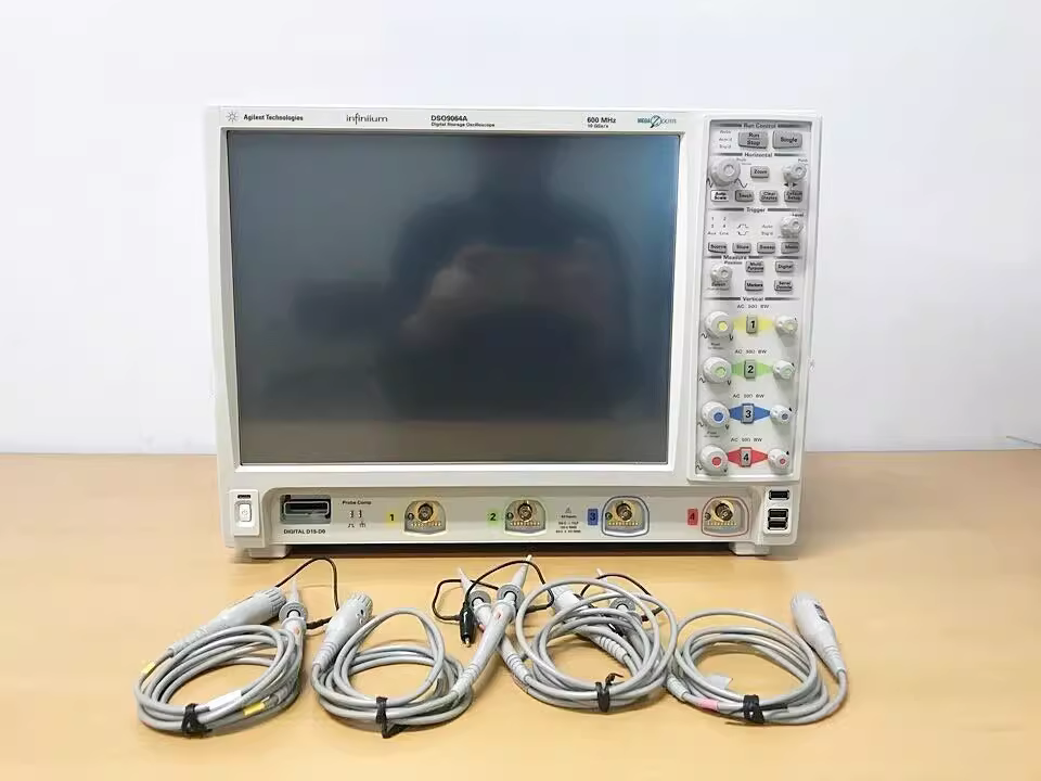 安捷伦Agilent DSO9064A示波器