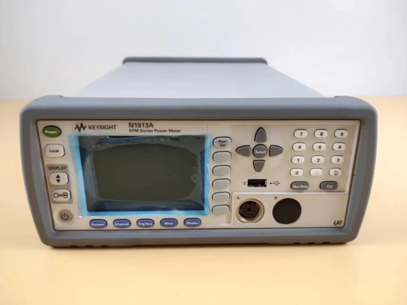 是德科技keysight N1913A功率计