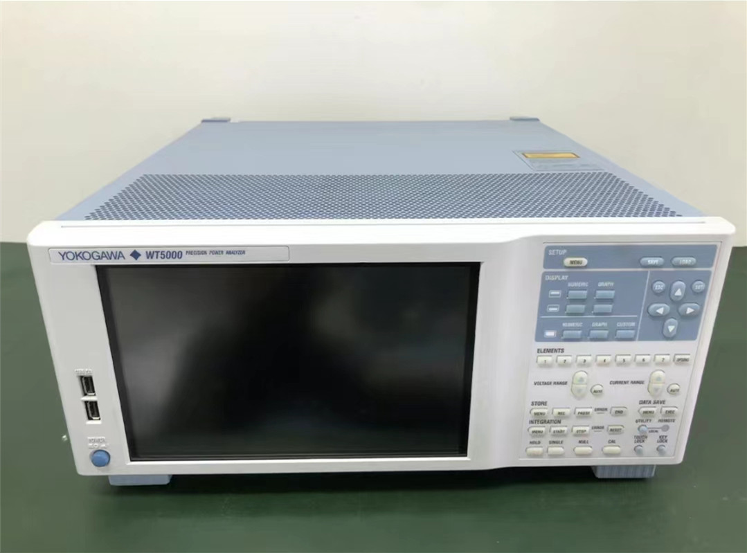 横河Yokogawa WT5000功率分析仪