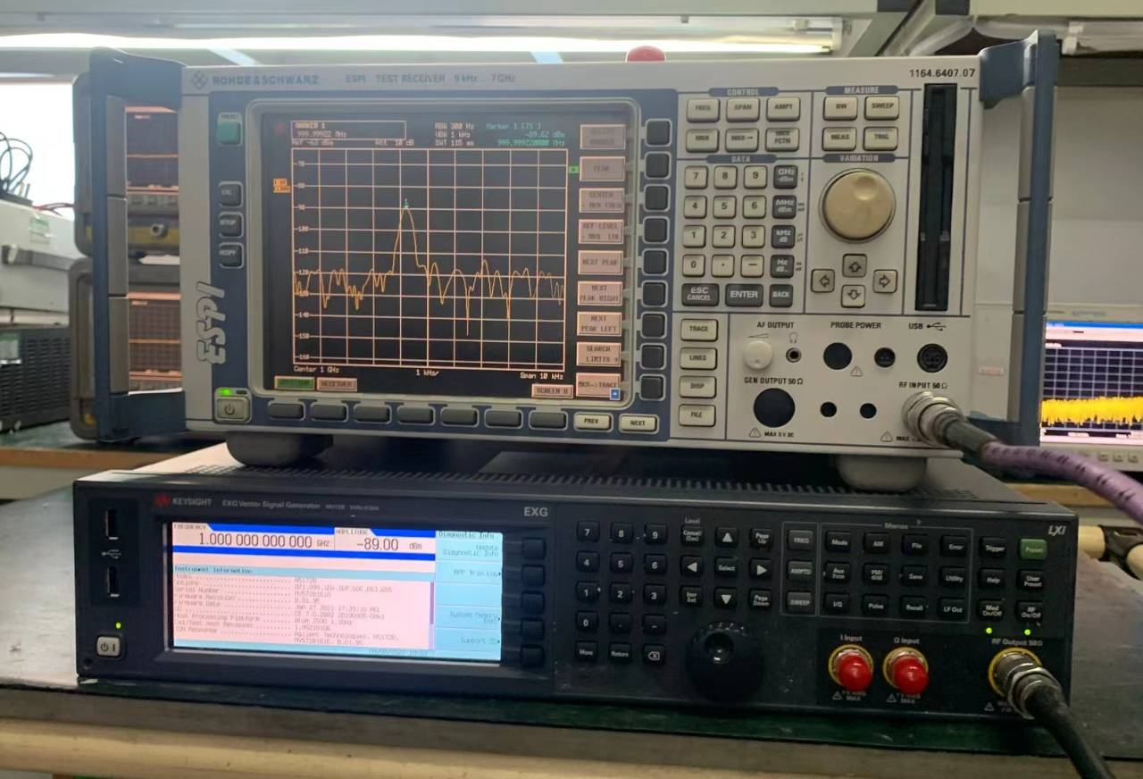 N5172B是德科技keysight N5172B信号发生器