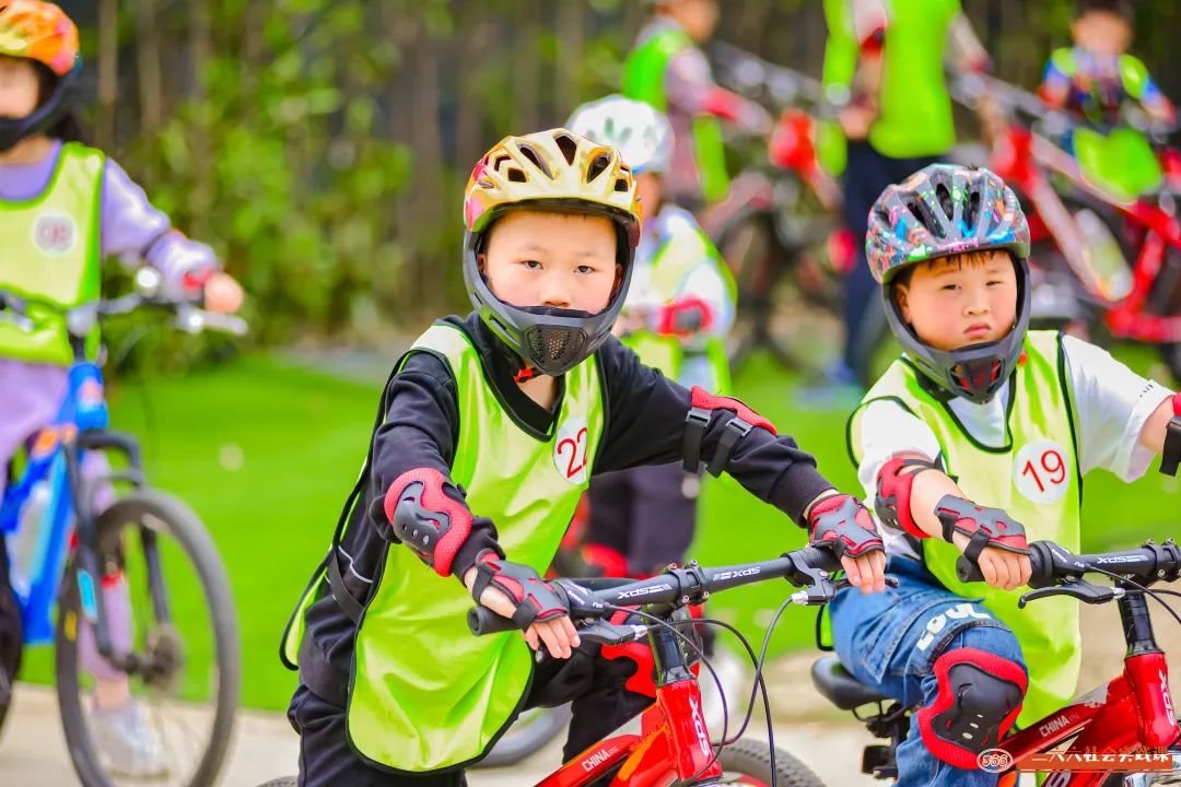 苏州青少年户外拓展运动自行车骑行体能训练社会实践活动报名中
