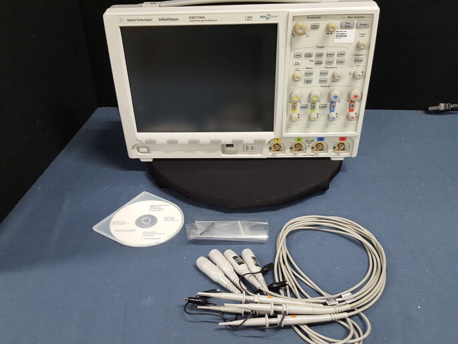 Agilent DSO7104A/安捷伦DSO7104A示波器