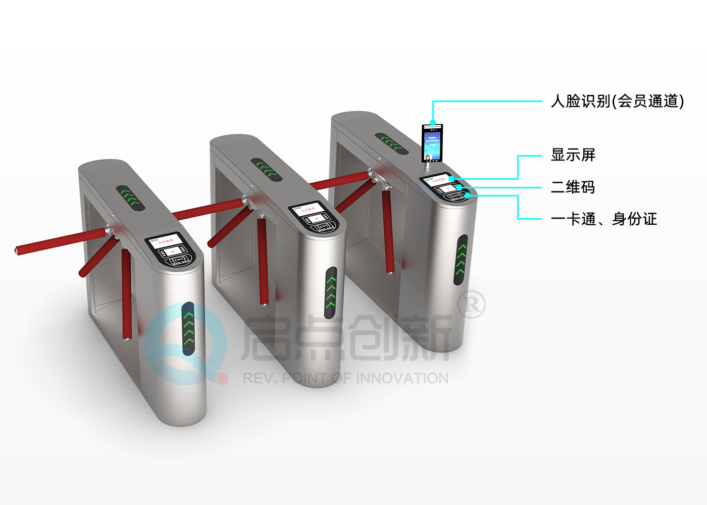 临沧无动力乐园电子门票核销通道闸多渠道售票收银系统安装