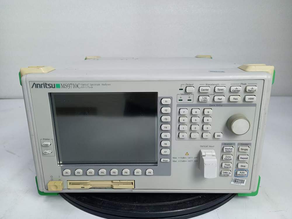 安立Anritsu MS9710C光谱分析仪